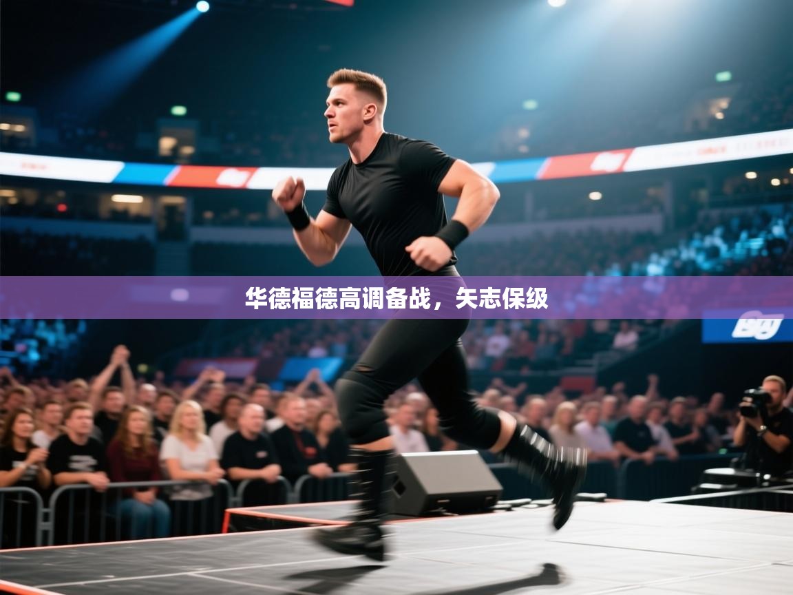 华德福德高调备战,矢志保级 第2张