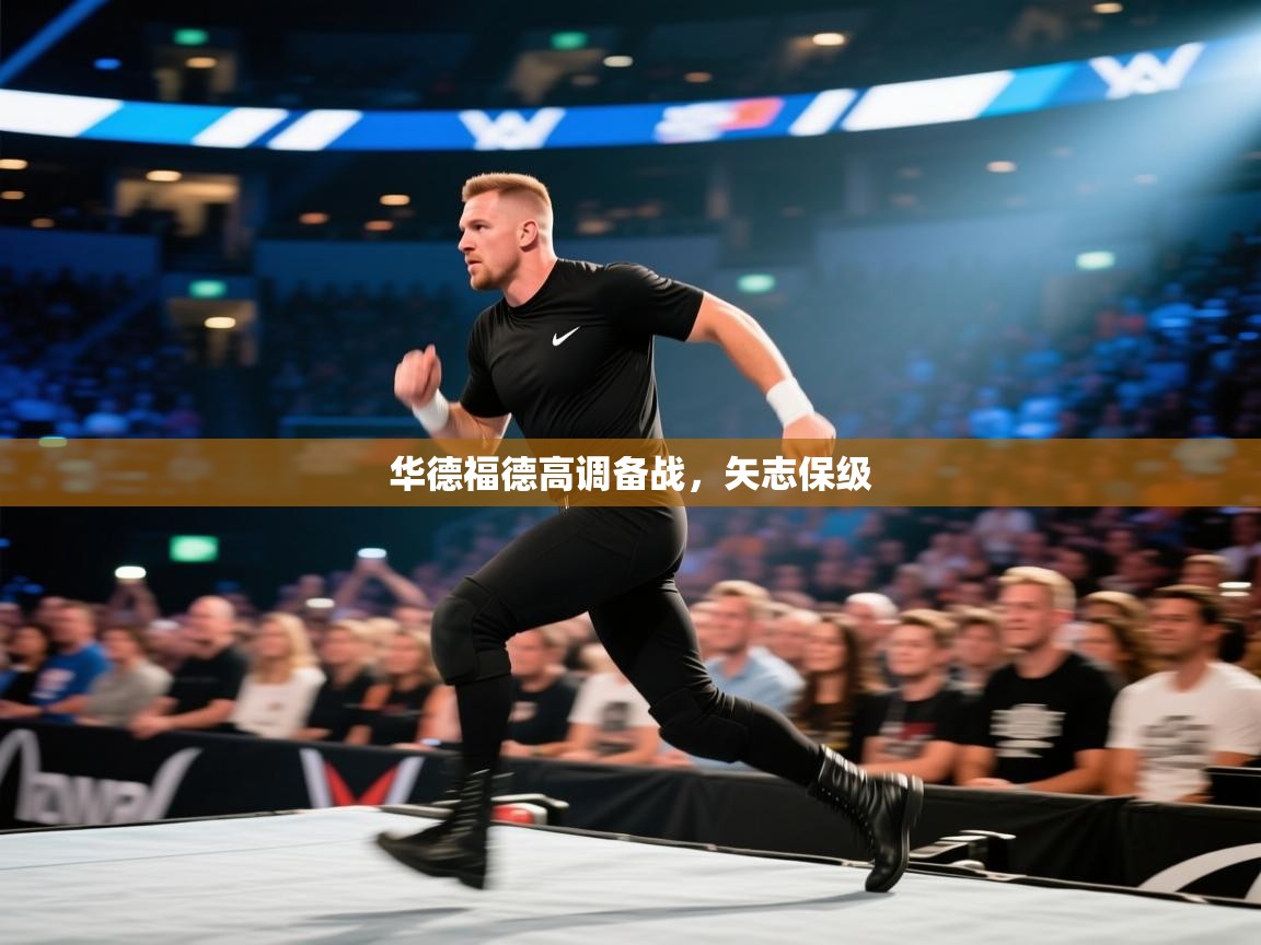 华德福德高调备战,矢志保级 第1张