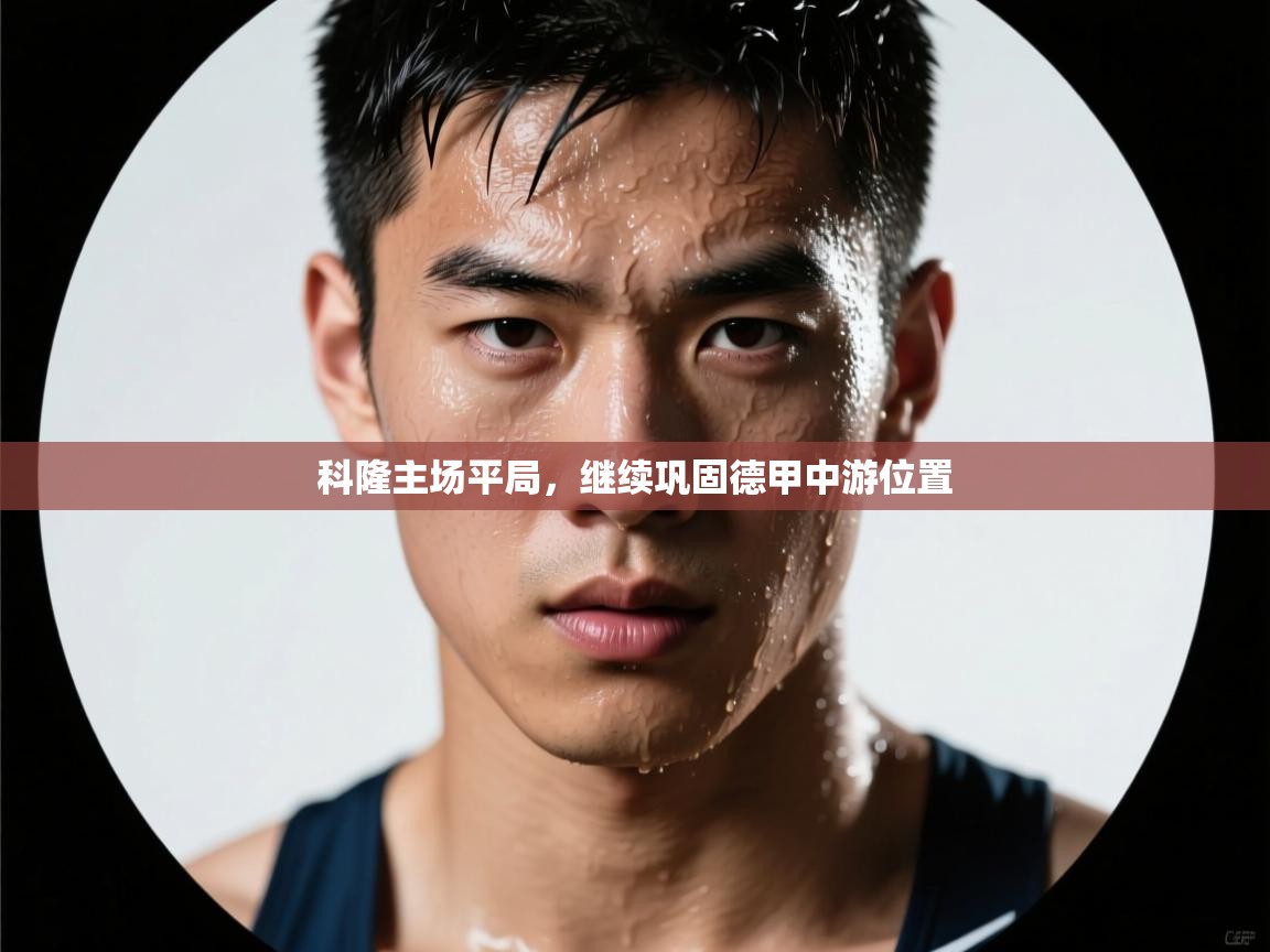 科隆主场平局,继续巩固德甲中游位置 第2张